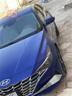 هیوندای ئەلەنترا